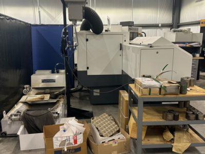 Studer Favorit CNC OD / ID Grinder-4